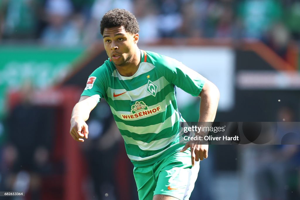 Werder Bremen v TSG 1899 Hoffenheim - Bundesliga