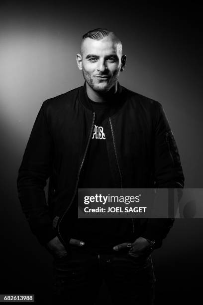 Nes French Rapper 113 Sofiane (Rapper) Stock Photos, High-Res Pictures, and Images ...