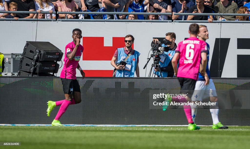 SV Darmstadt 98 v Hertha BSC - Bundesliga