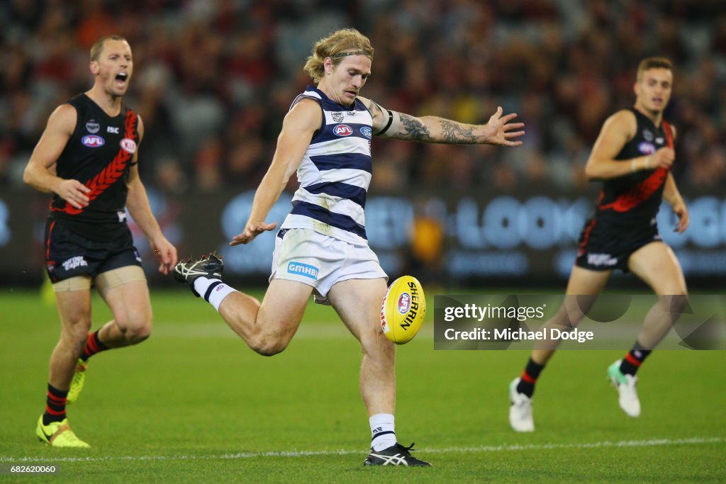 AFL Rd 8 - Essendon v Geelong