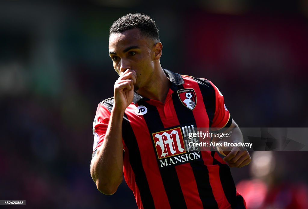 AFC Bournemouth v Burnley - Premier League