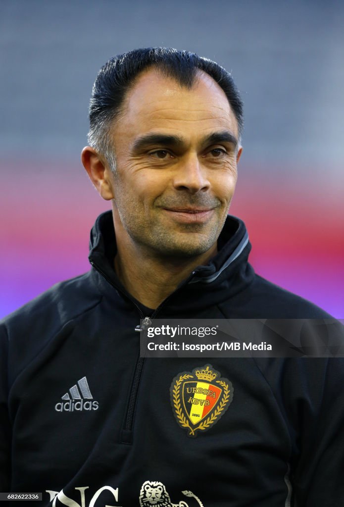 Uefa U21 Euro 2019 Qualifying : Belgium vs Malta