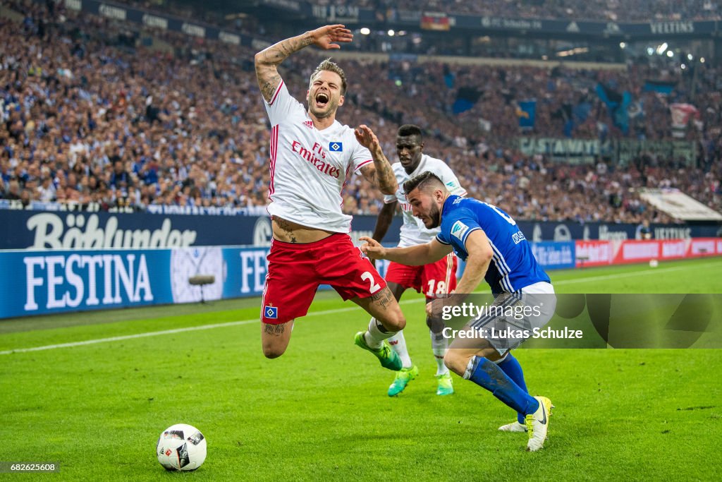 FC Schalke 04 v Hamburger SV - Bundesliga