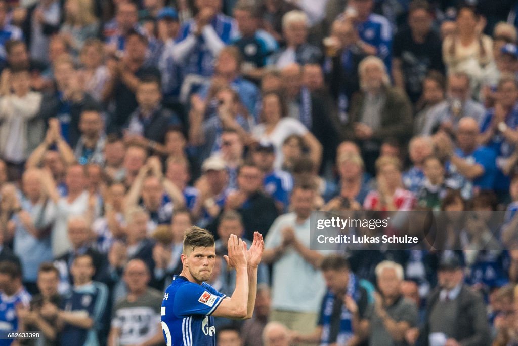 FC Schalke 04 v Hamburger SV - Bundesliga