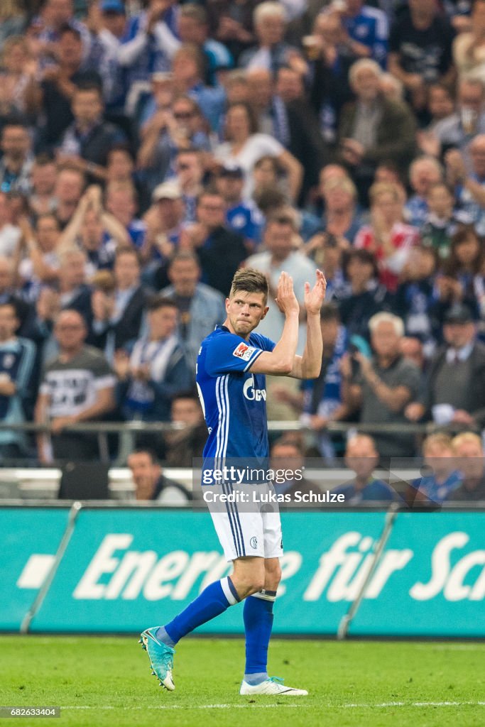 FC Schalke 04 v Hamburger SV - Bundesliga
