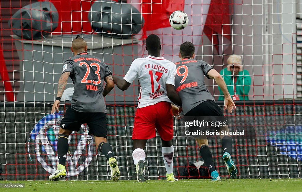 RB Leipzig v Bayern Muenchen - Bundesliga