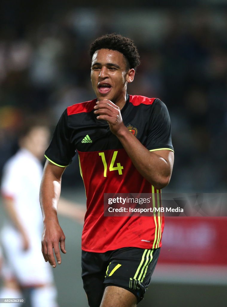 Uefa U21 Euro 2019 Qualifying : Belgium vs Malta