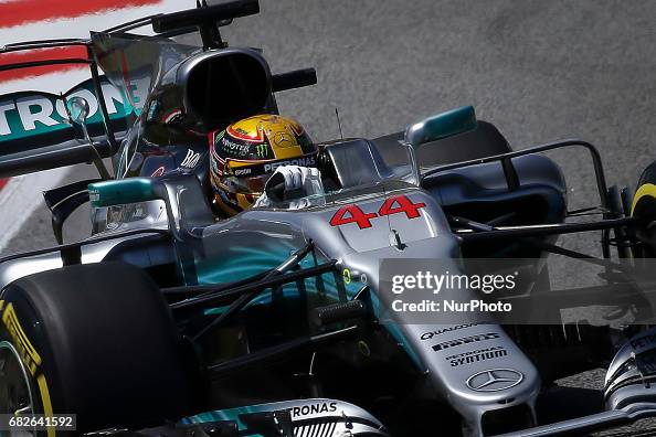Spanish F1 Grand Prix - Practice Spanish F1 Grand Prix - Practice