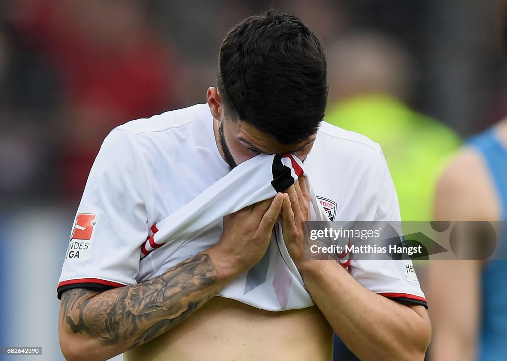 SC Freiburg v FC Ingolstadt 04 - Bundesliga