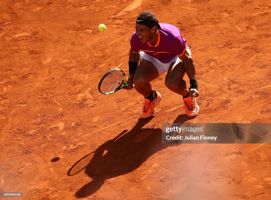 Mutua Madrid Open - Day Eight