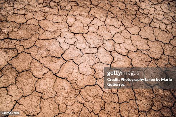 dry terrain - arid ground stock pictures, royalty-free photos & images