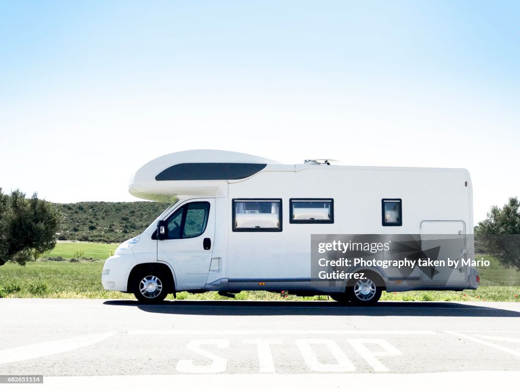 Camper Van