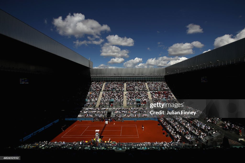 Mutua Madrid Open - Day Eight