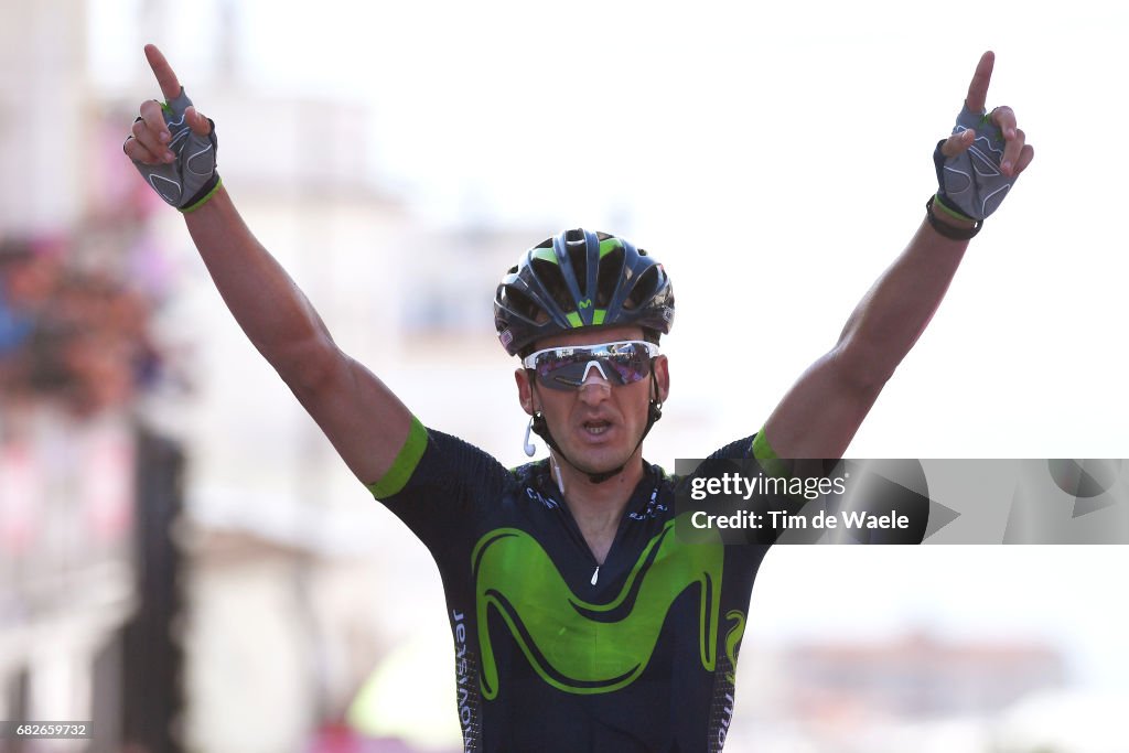 Cycling: 100th Tour of Italy 2017 / Stage 8