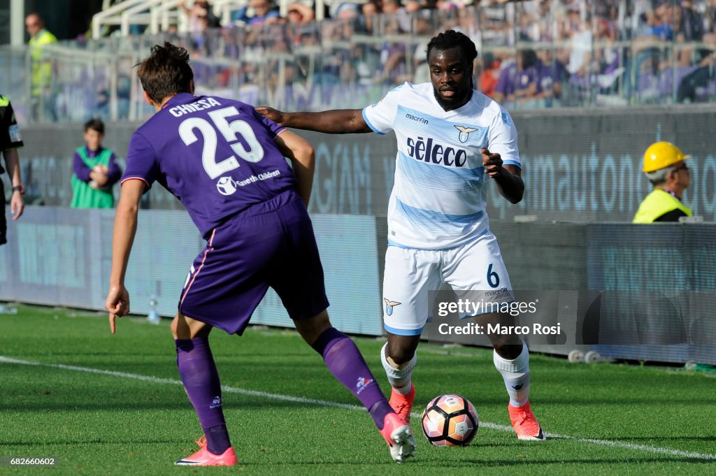 ACF Fiorentina v SS Lazio - Serie A