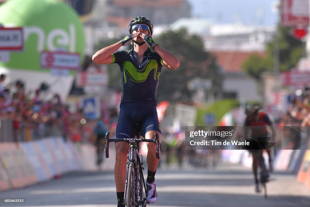 Cycling: 100th Tour of Italy 2017 / Stage 8