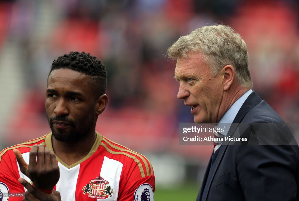 Sunderland v Swansea City - Premier League
