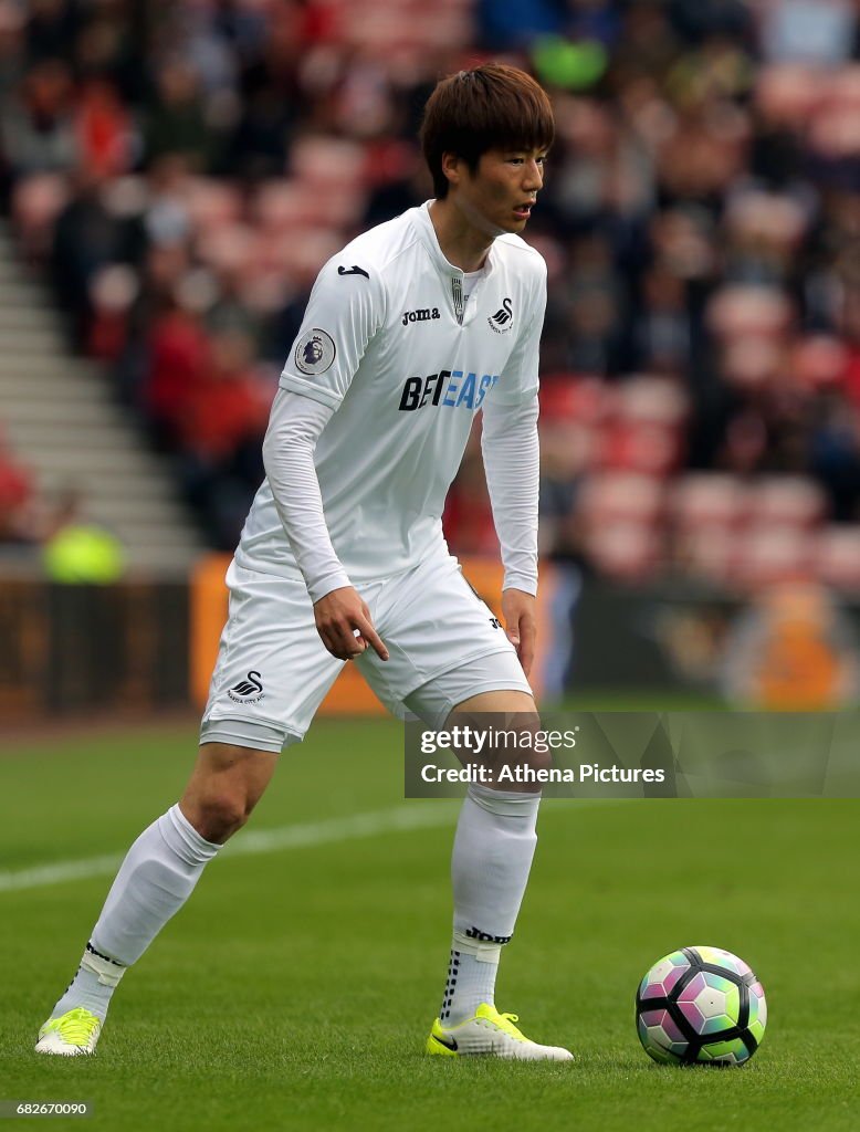 Sunderland v Swansea City - Premier League