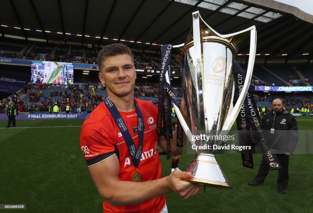 ASM Clermont Auvergne v Saracens - European Rugby Champions Cup Final