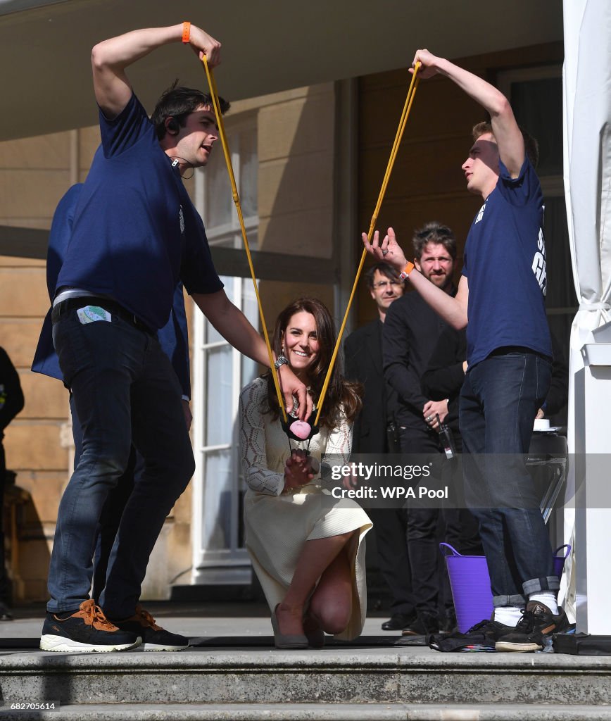 Party At The Palace