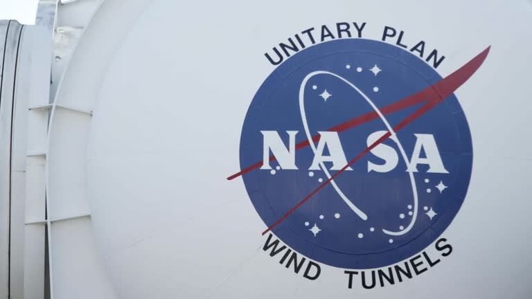 Nasa Windmill 305 Wind Tunnels Stock Videos, Footage, & 4K Video Clips - Getty Images