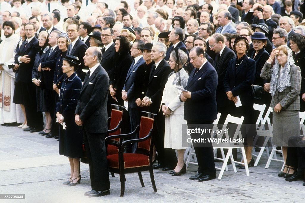 John Paul II in France, 1980