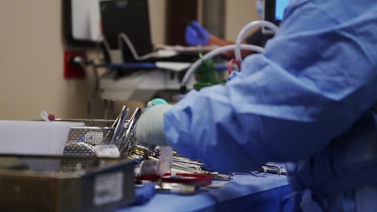 Learn Surgical Tech Instruments 1,542 Surgical Technicians Stock Videos, Footage, & 4K Video Clips ...