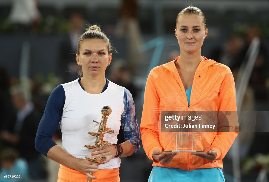 Mutua Madrid Open - Day Eight