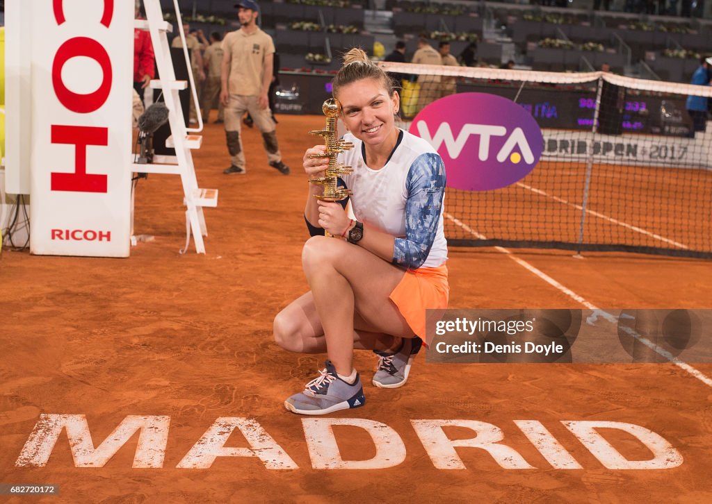 Mutua Madrid Open - Day Eight