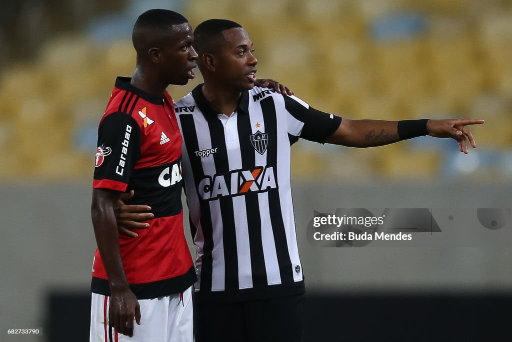 Flamengo v Atletico MG - Brasileirao Series A 2017