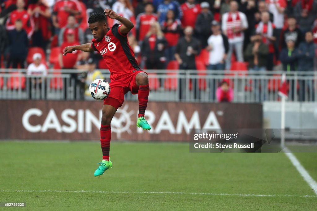 Toronto FC beats Minnesota United 3-2 in MLS action