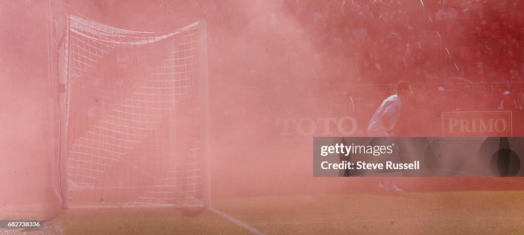 Toronto FC beats Minnesota United 3-2 in MLS action