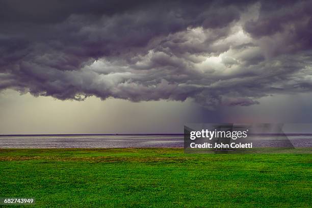 tampa bay, florida - storm season stock pictures, royalty-free photos & images