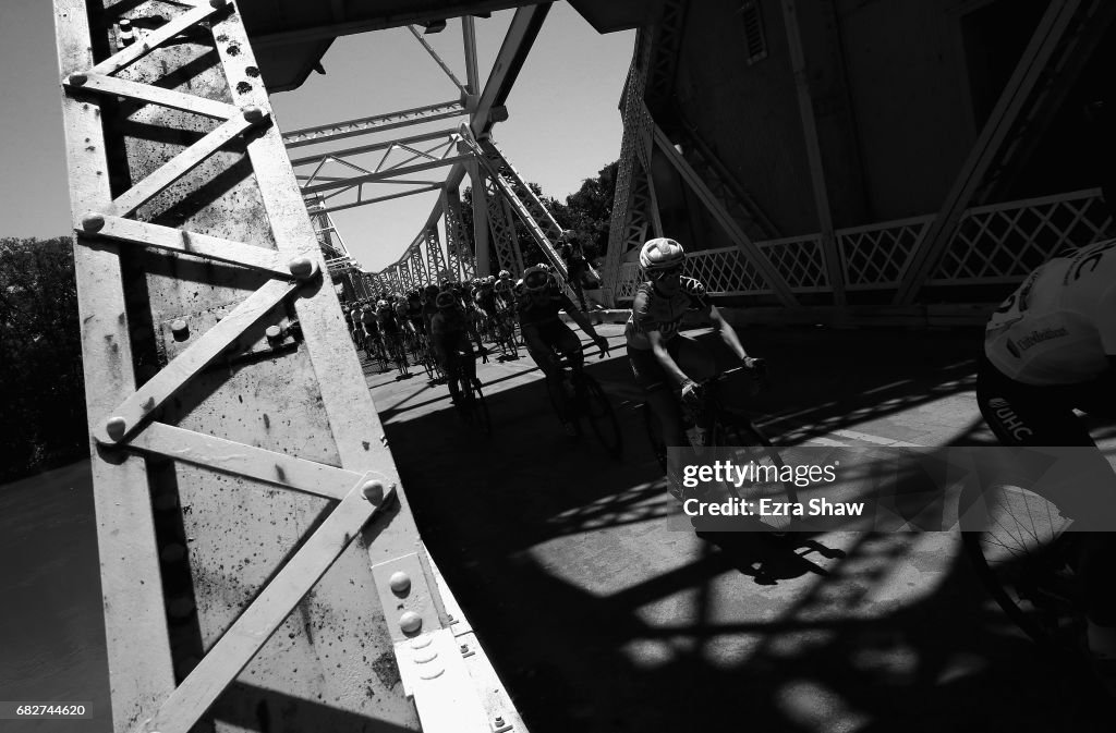 Amgen Breakaway From Heart Disease Women's Race Empowered by SRAM - Stage 3