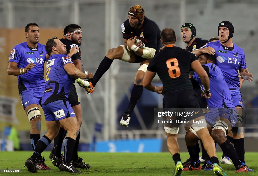 Super Rugby Rd 12 - Jaguares v Force