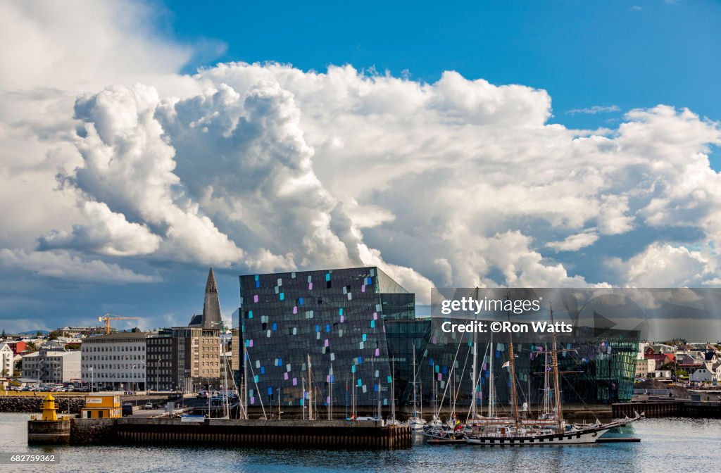 Harpa Concert Hall