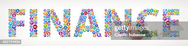 finance future and futuristic technology vector buttons. - electronic car charge stock illustrations