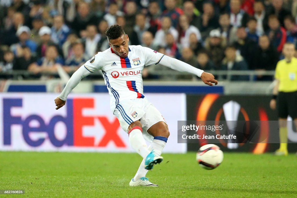 Olympique Lyonnais v Ajax Amsterdam - UEFA Europa League - Semi Final Second leg