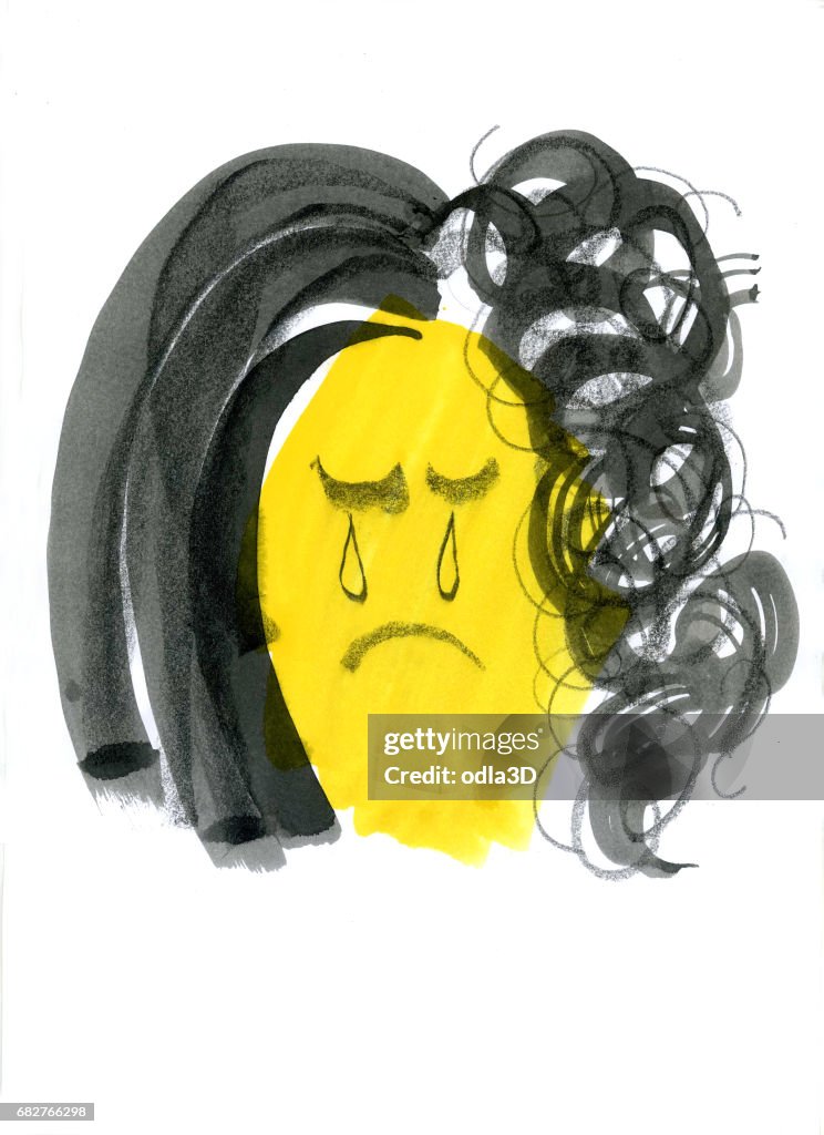 Bad hair day