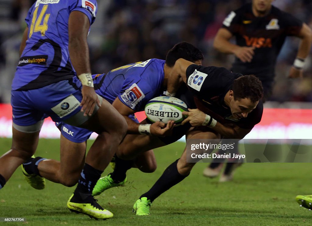 Super Rugby Rd 12 - Jaguares v Force