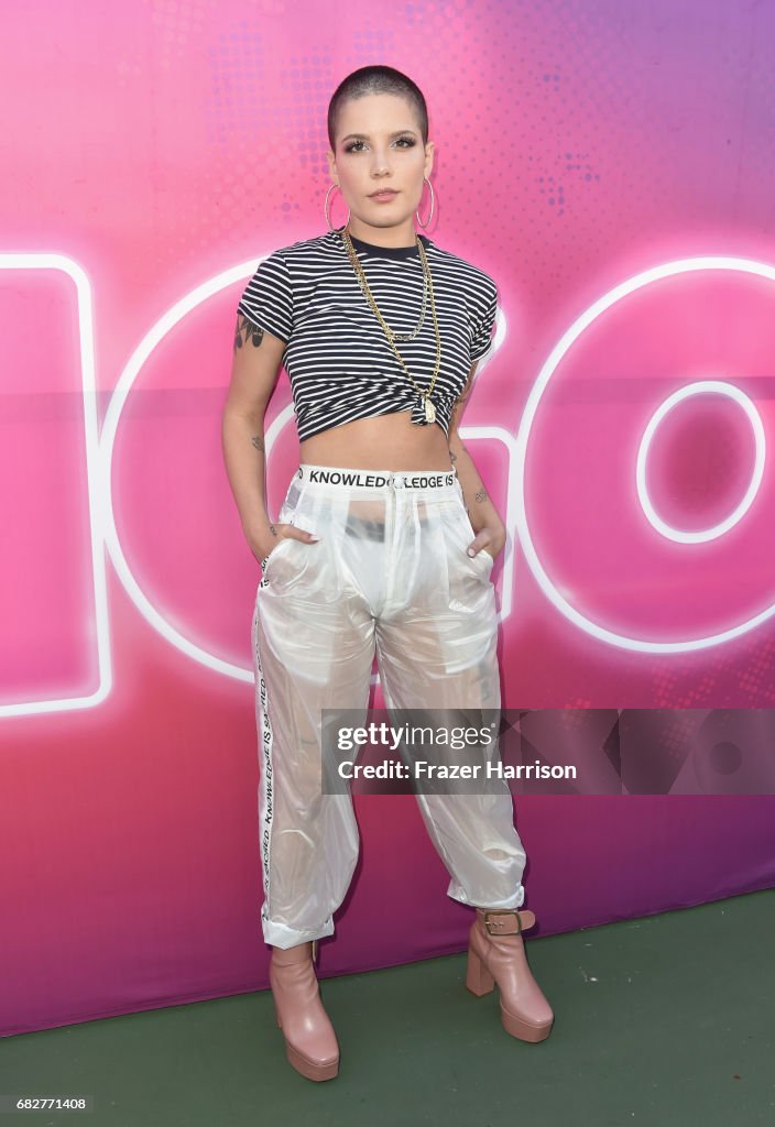 102.7 KIIS FM's 2017 Wango Tango - Arrivals