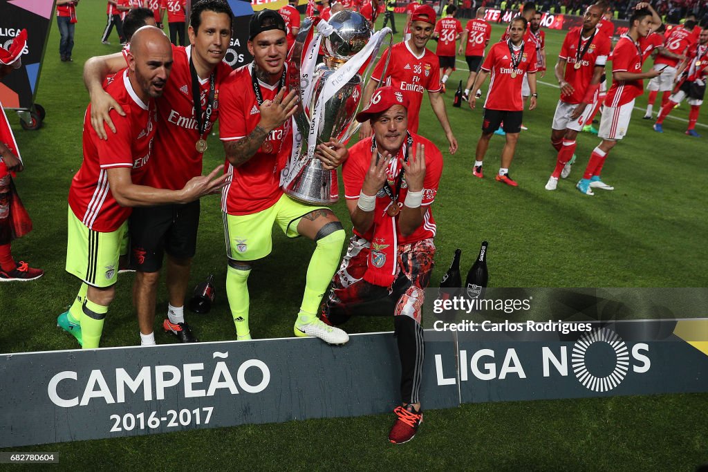 SL Benfica v Vitoria Guimaraes - Primeira Liga