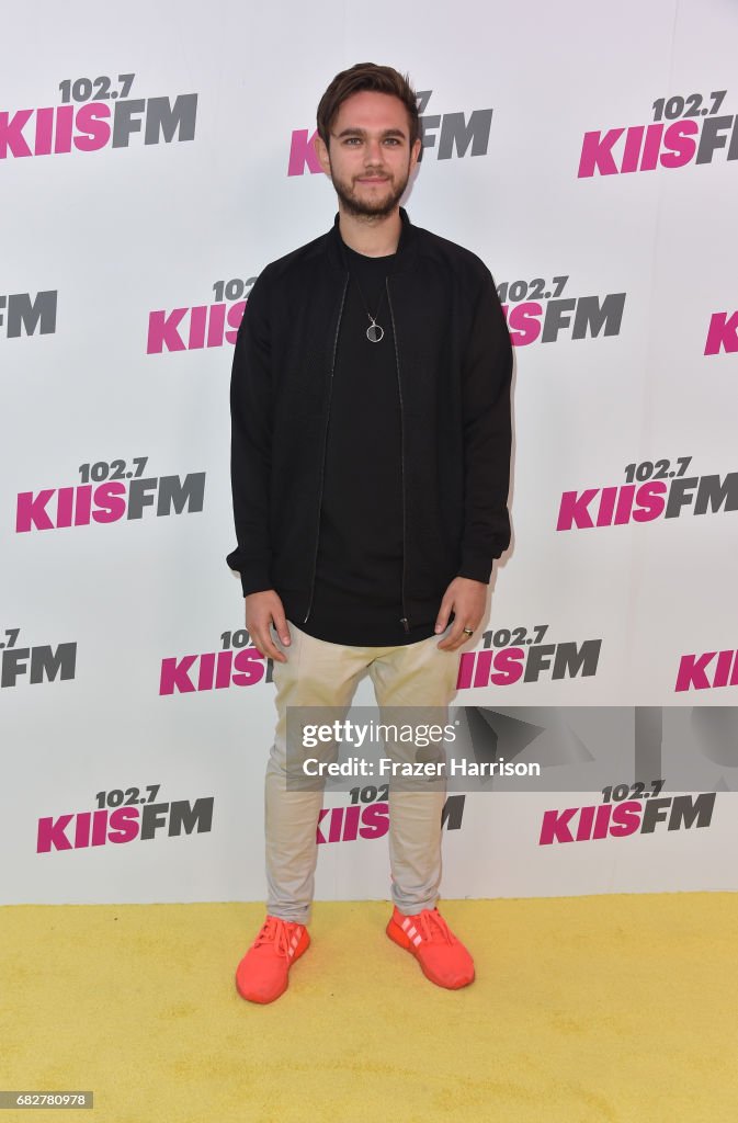 102.7 KIIS FM's 2017 Wango Tango - Arrivals