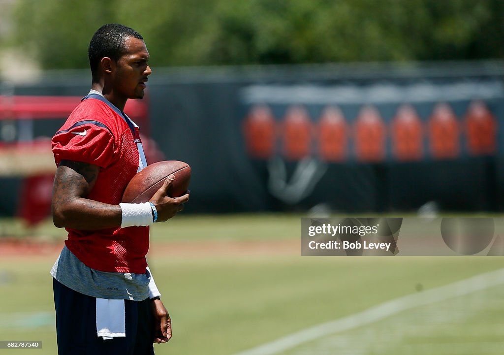 Houston Texans Rookie Camp