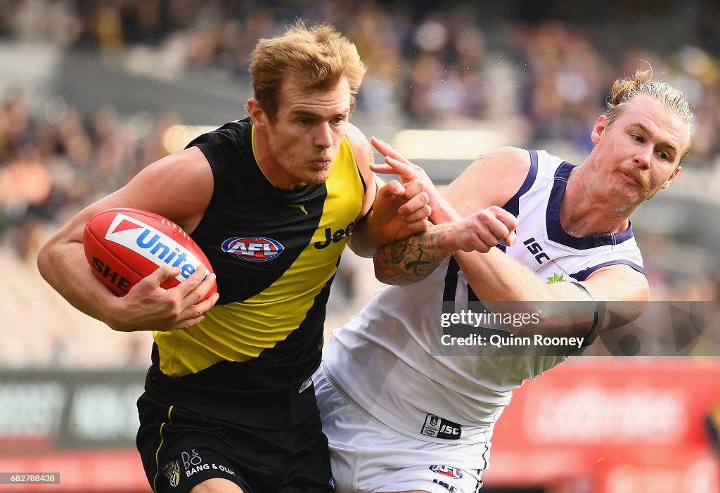 AFL Rd 8 - Richmond v Fremantle
