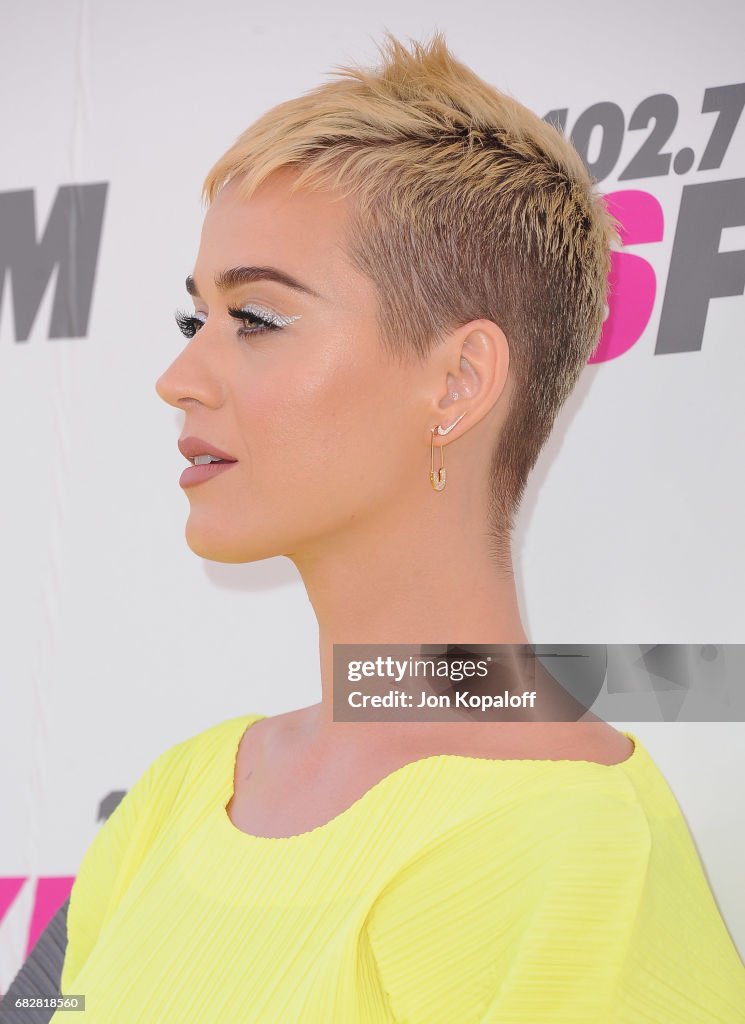 102.7 KIIS FM's 2017 Wango Tango - Arrivals