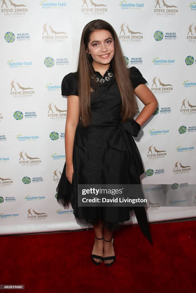 Steve Irwin Gala Dinner