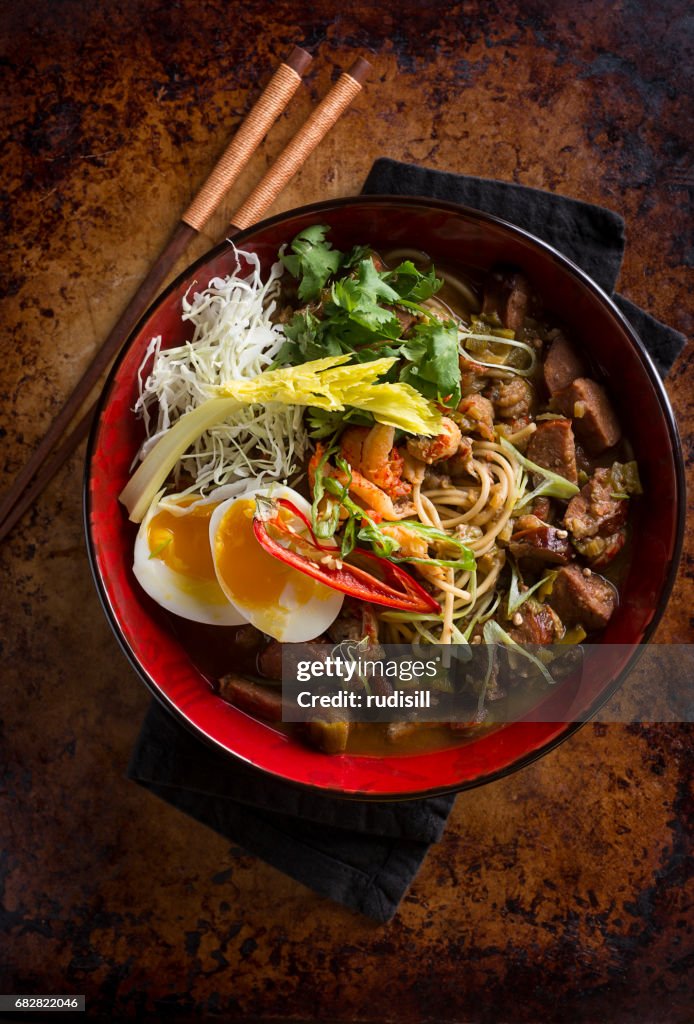 Ramen Fusion