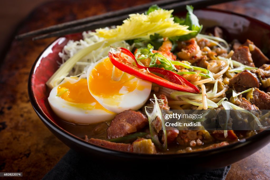 Ramen Fusion