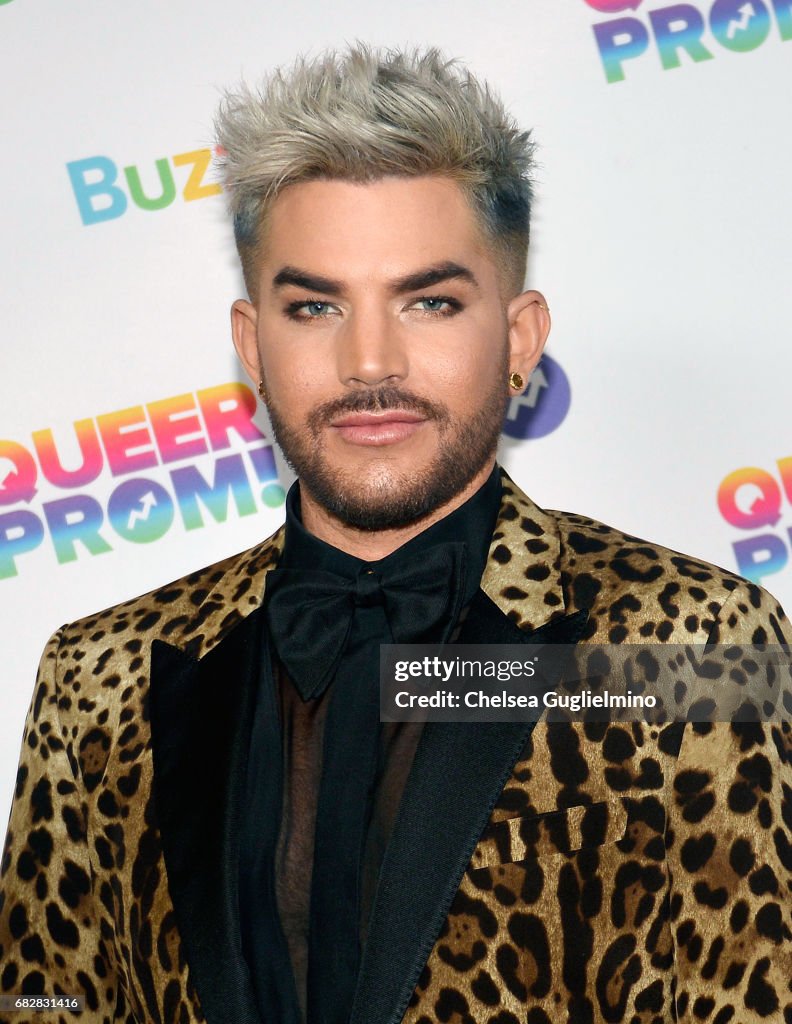 Buzzfeed Hosts 1st Inaugural Queer Prom For LGBT Youth Los Angeles